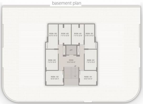 Images for Cluster Plan of Aashka Sun Aashka