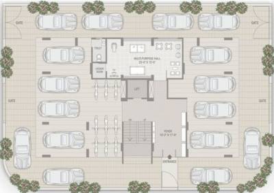 Images for Cluster Plan of Aashka Sun Aashka