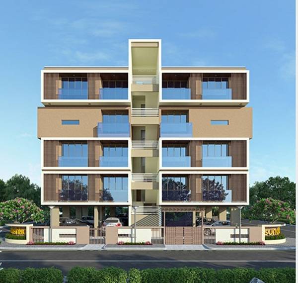 Images for Elevation of Aashka Sun Aashka