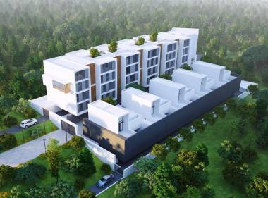 Images for Elevation of Virani The Palms Socorro Villas Images for Elevation of Virani The Palms Socorro Villas