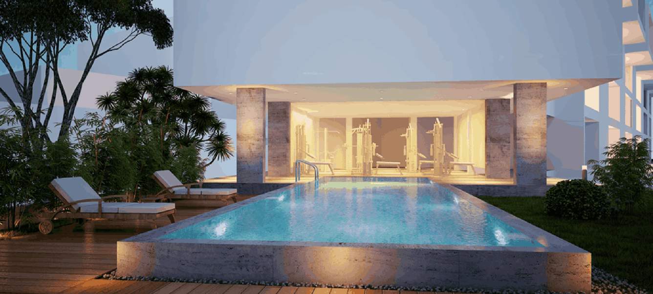  the palms socorro villas Images for Amenities of Virani The Palms Socorro Villas