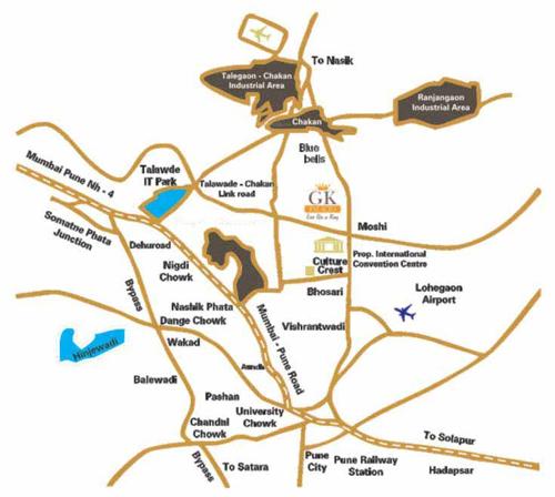 Images for Location Plan of GK Palacio