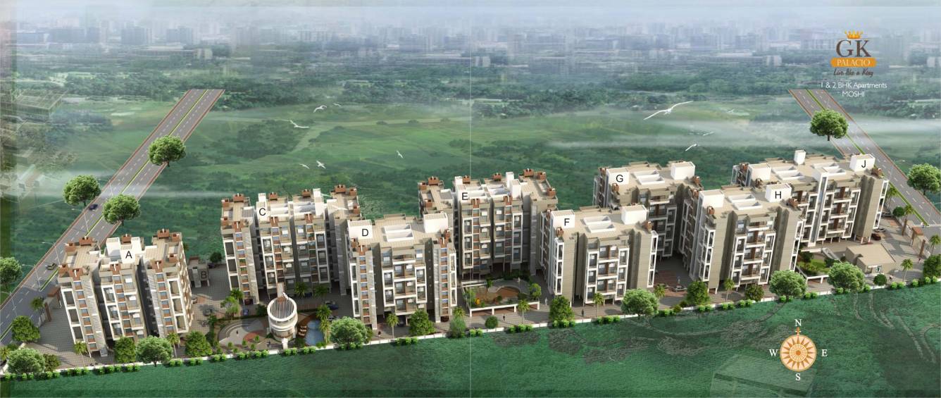 Images for Elevation of GK Palacio