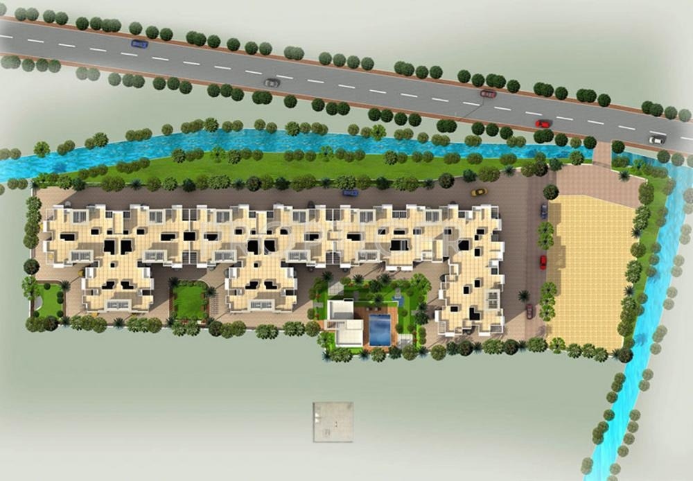 Images for Layout Plan of Mahasainik Sai Shanti