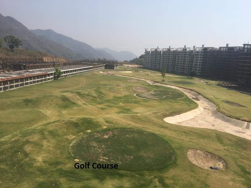 golf estate Images for Amenities of Pacific Golf Estate