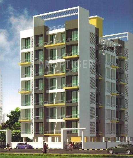 Images for Elevation of Swaraj Sai Mannat