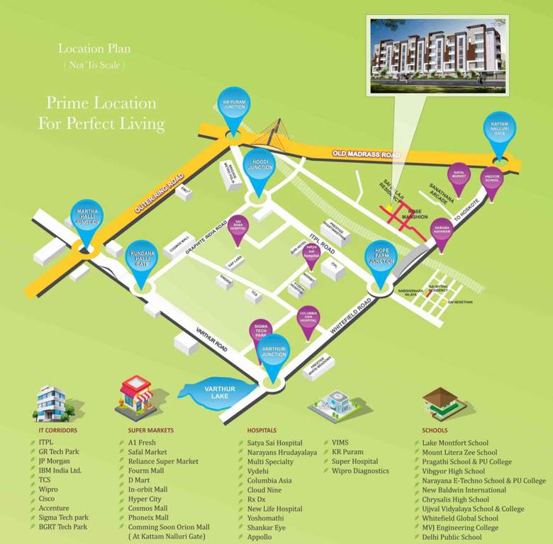 Images for Location Plan of Green Prime Mansion