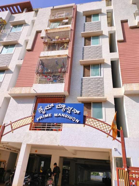  prime mansion Elevation