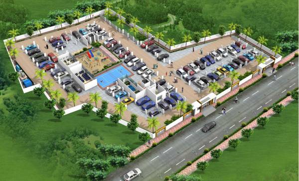 Images for Amenities of Green Prime Mansion