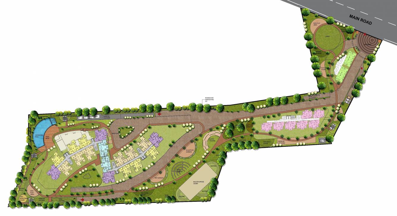 Images for Layout Plan of Skylark Dasos