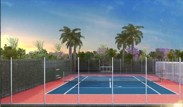 amenities of Skylark Dasos