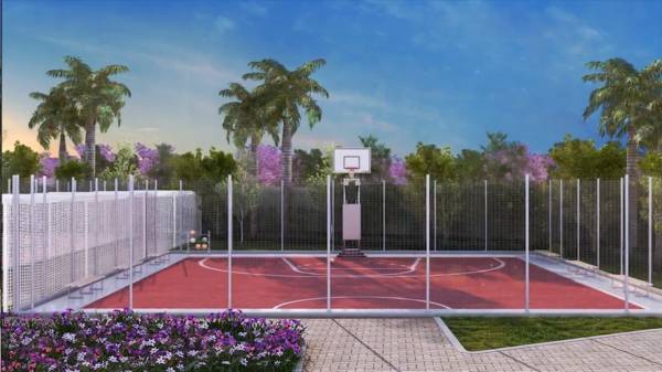 amenities of Skylark Dasos