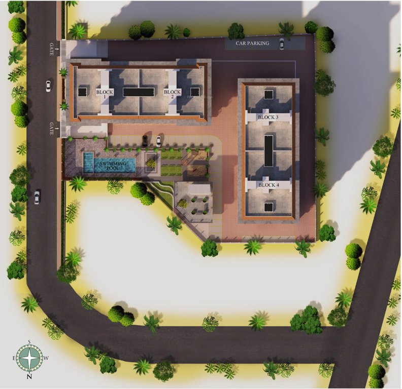  estrela Images for Layout Plan of Alcon Estrela