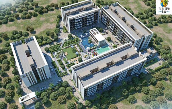 Images for Elevation of Atharva Paradiso Bay