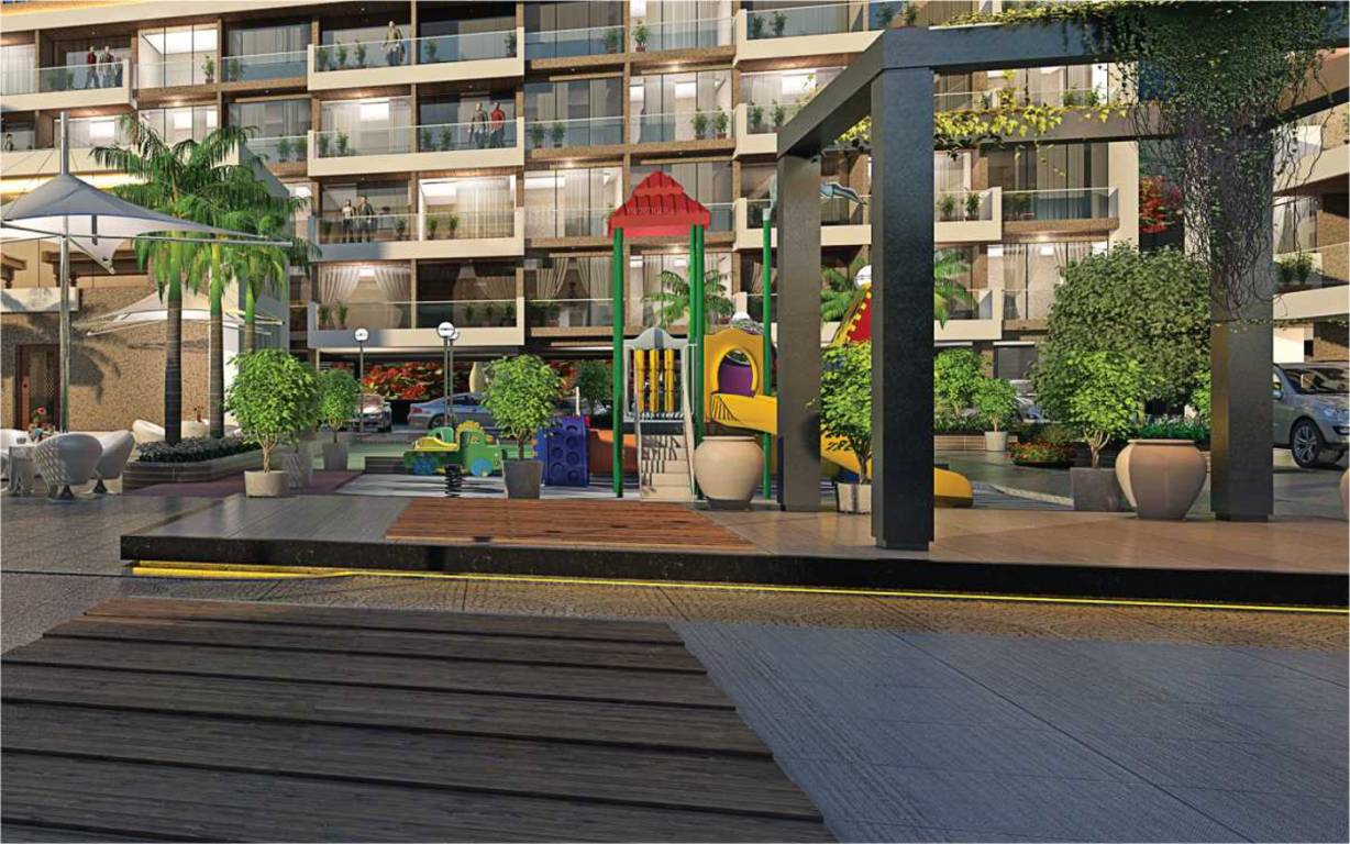 Images for Amenities of Atharva Paradiso Bay