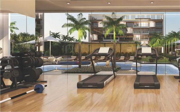 Images for Amenities of Atharva Paradiso Bay