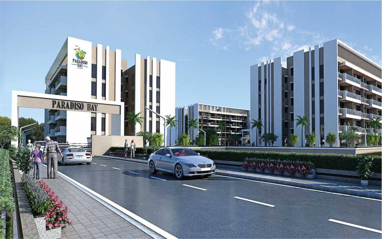 Images for Amenities of Atharva Paradiso Bay