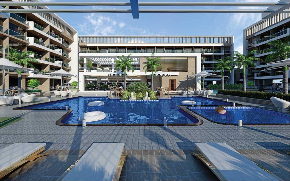 Images for Amenities of Atharva Paradiso Bay