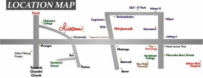 Images for Location Plan of Eden Olive Hills