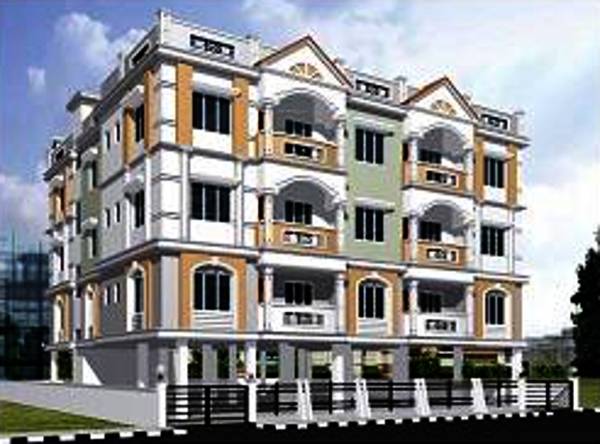 Images for Elevation of ML Balaji Appartment