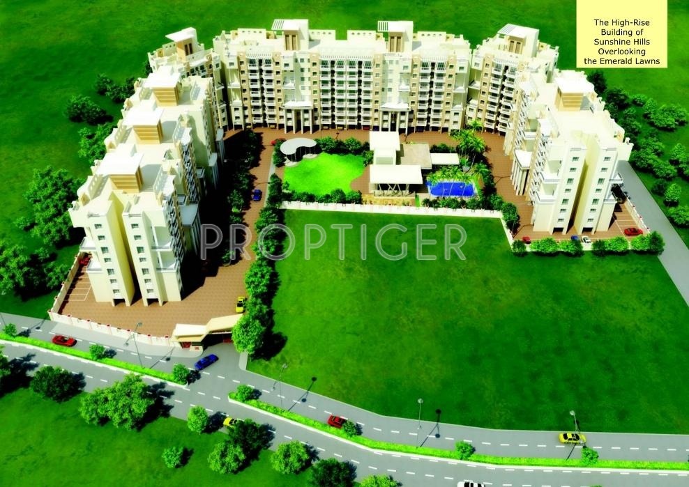 Shagun Developers Sunshine Hills
