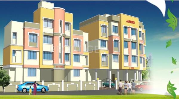 Images for Elevation of Tulsi Sai Tulsi