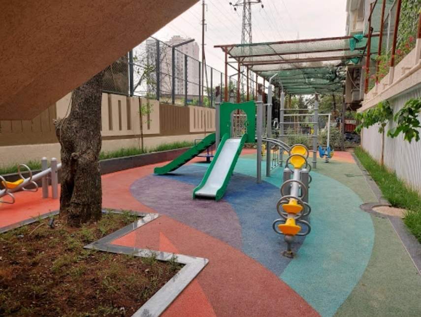  earth Children's play area