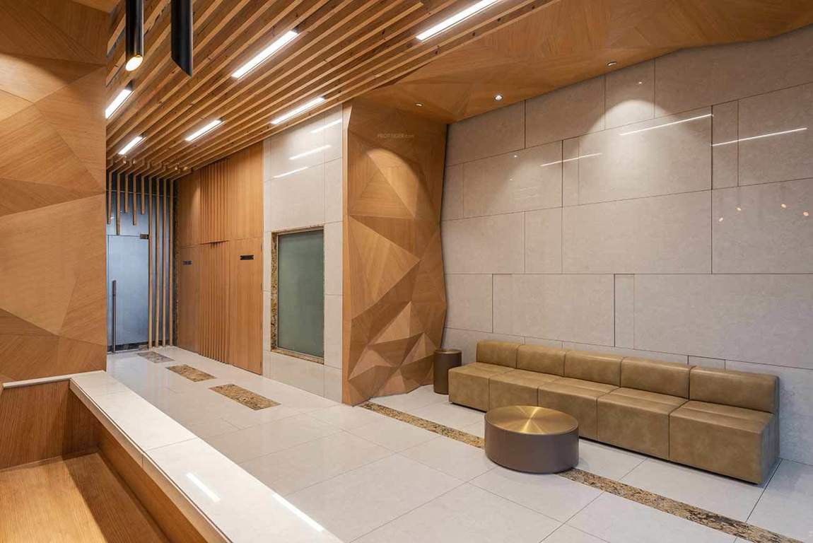  earth Entrance Lobby