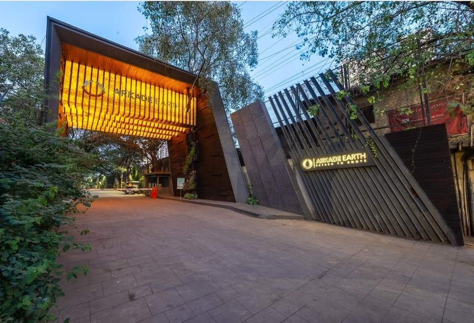  earth Gated Community