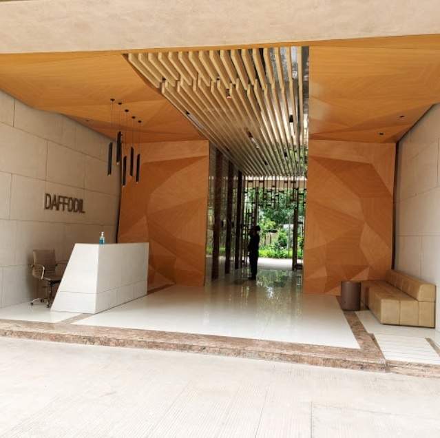  earth Reception/ Waiting Room