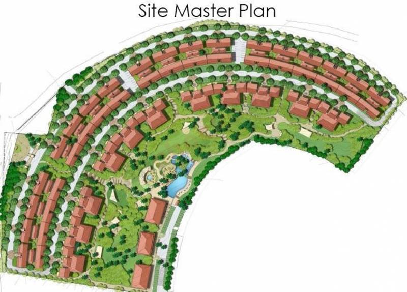 Images for Site Plan of DLF River Valley