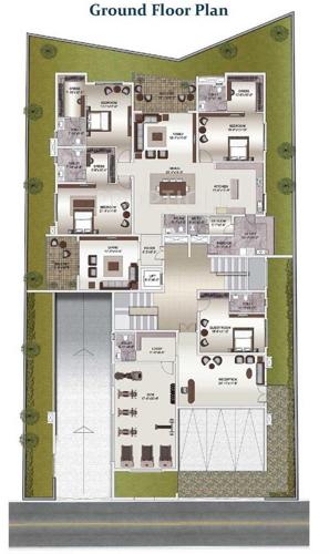  madelia Images for Cluster Plan of Legacy Madelia