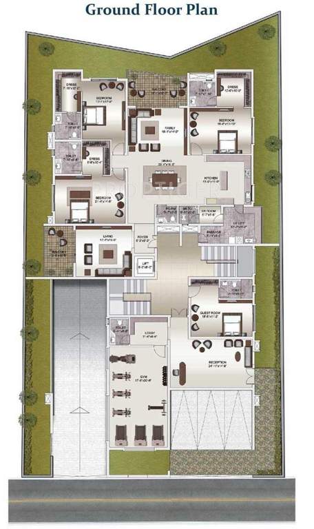  madelia Images for Cluster Plan of Legacy Madelia
