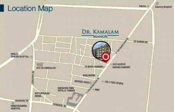  dr-kamalam-manor Location Plan