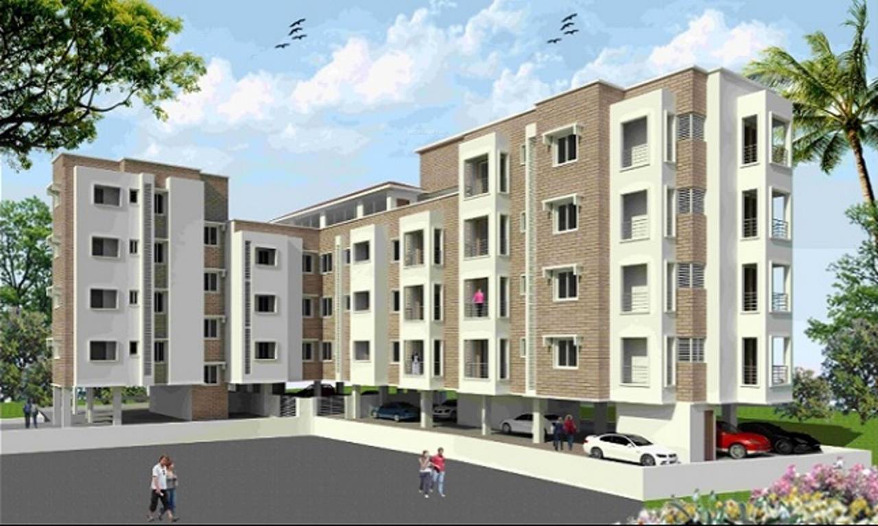  dr kamalam manor Elevation