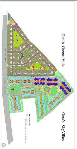  bungalow Master Plan