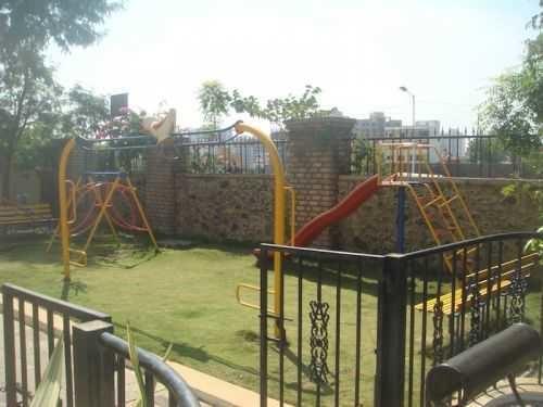  bungalow Children's play area