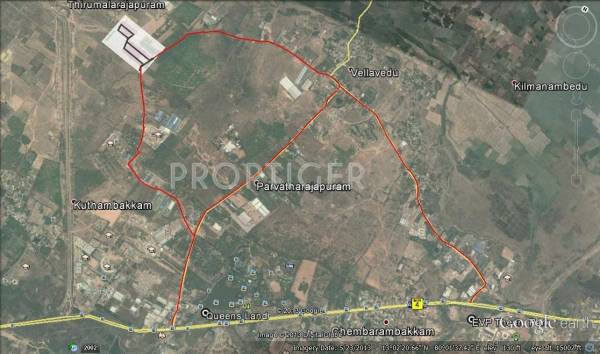 Images for Location Plan of Avalon Breeze County