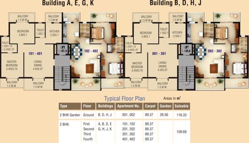 Images for Cluster Plan of Four Perola perola Images for Cluster Plan of Four Perola