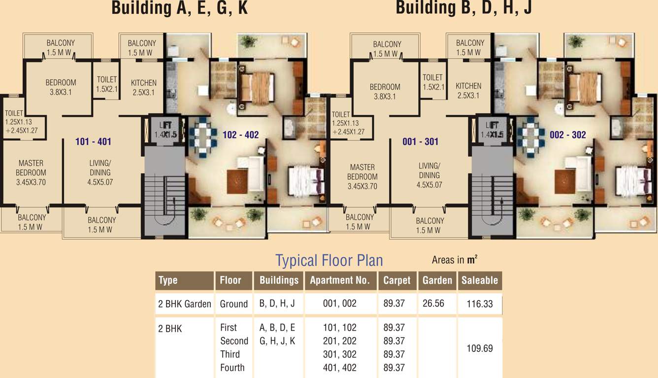 perola Images for Cluster Plan of Four Perola