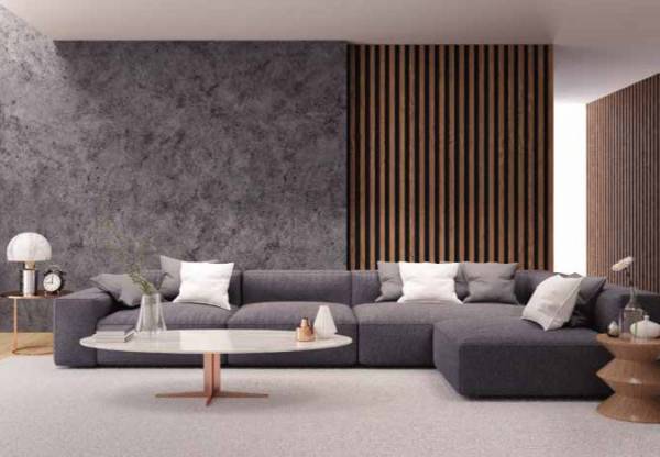  timeless Living Area