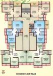 Images for Cluster Plan of Ravechi Narayan Residency Images for Cluster Plan of Ravechi Narayan Residency