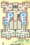 Images for Cluster Plan of Ravechi Narayan Residency Images for Cluster Plan of Ravechi Narayan Residency