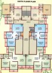 Images for Cluster Plan of Ravechi Narayan Residency Images for Cluster Plan of Ravechi Narayan Residency