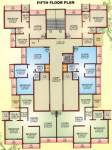 Images for Cluster Plan of Ravechi Narayan Residency Images for Cluster Plan of Ravechi Narayan Residency