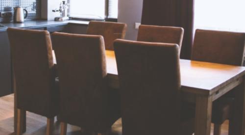  saffron-residency-phase-1 Dining Area