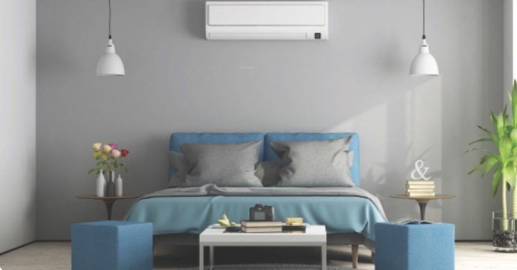  saffron residency phase 1 Living Area