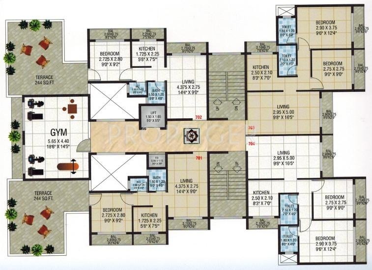 Images for Cluster Plan of VM Venus Orchid