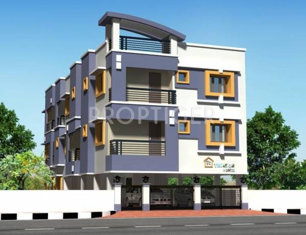 Images for Elevation of Thilaga Thilaga Homes