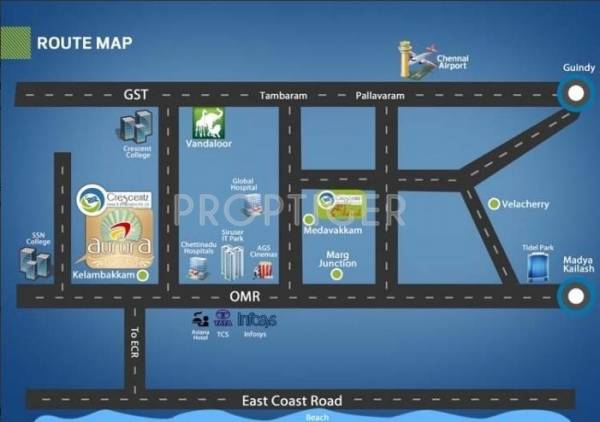 Images for Location Plan of Crescentz Aurora